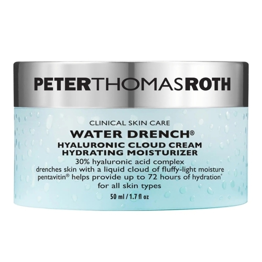 Peter Thomas Roth Water Drench Rich Barrier Moisturizer -